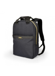 PORT DESIGNS CANBERRA BACKPACK 13/14'' batoh pre notebook, ierny 135066