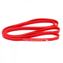 Posilovacia guma Power Band Loop 12-17 kg Red - YAKIMASPORT