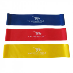 Posilovacie gumy Resistance Bands Set - YAKIMASPORT