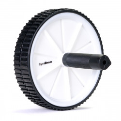 Posilovacie koliesko Double Ab Wheel - GymBeam