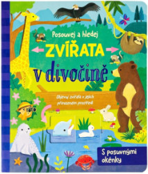 Posouvej a hledej Zvata v divoin