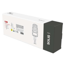 Poulin verejn LED svietidlo SOLIS 30W, 3600 lm, neutrlna biela