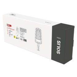 Poulin verejn LED svietidlo SOLIS 70W, 8400 lm, neutrlna biela