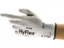 Povrstven rukavice ANSELL HYFLEX 48-100