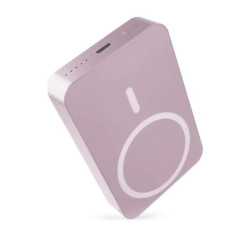 Power bank EMOS WI 1046, 10 000 mAh, 20 W+Wireless, lososov