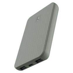 Power bank GP B+ Series, 5 000 mAh, 12 W, zelenoed