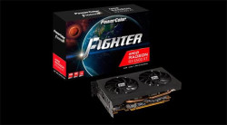 PowerColor Radeon RX 6500XT Fighter 4GB/64-bit GDDR6 HDMI DP