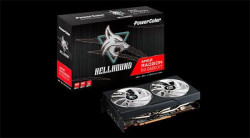 PowerColor Radeon RX 6600XT Hellhound 8GB/128bit GDDR6 3xDP HDMI