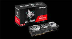 PowerColor Radeon RX 6700XT Hellhound 12GB/192bit GDDR6 3xDP HDMI