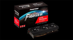 PowerColor Radeon RX 6800 Fighter 16GB/256bit GDDR6 3xDP HDMI