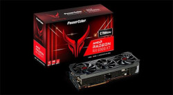 PowerColor Radeon RX 6900XT Red Devil Ultimate 16GB/256bit GDDR6 3xDP HDMI