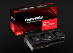 PowerColor Radeon RX 7900XTX 24GB/384bit GDDR6 2xDP HDMI