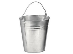 Pozinkovan� v�dro, 12 l