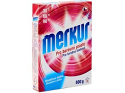 Prac� pr�ek MERKUR 600g, 12 pran�