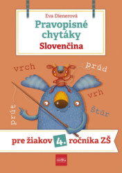 Pravopisn chytky, Slovenina - Pre iakov 4. ronka zkladnch kl