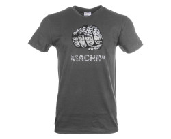 PREDATOR T-shirt grey