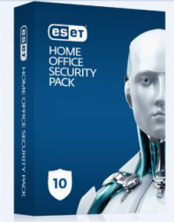 Predenie ESET Home Office Security Pack 10PC / 1 rok