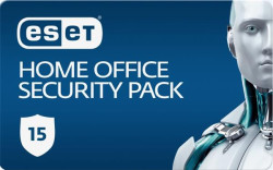 Predenie ESET Home Office Security Pack 15PC / 1 rok