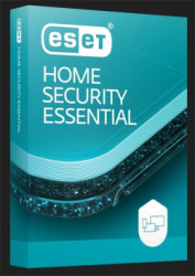 Predenie ESET HOME SECURITY Essential 10PC / 1 rok