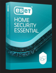 Predenie ESET HOME SECURITY Essential 1PC / 1 rok