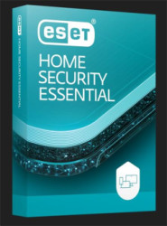 Predenie ESET HOME SECURITY Essential 2PC / 1 rok