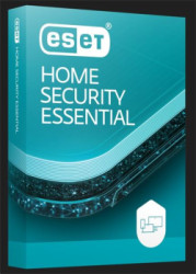 Predenie ESET HOME SECURITY Essential 2PC / 2 roky