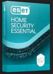 Predenie ESET HOME SECURITY Essential 2PC / 3 roky