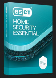 Predenie ESET HOME SECURITY Essential 4PC / 1 rok