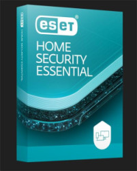 Predenie ESET HOME SECURITY Essential 8PC / 1 rok