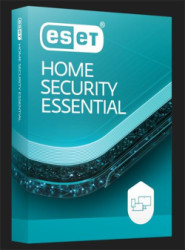 Predenie ESET HOME SECURITY Essential 8PC / 2 roky