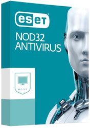 Predenie ESET NOD32 Antivirus 1PC / 3 roky