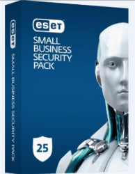 Predenie ESET Small Business Security Pack 25PC / 1 rok