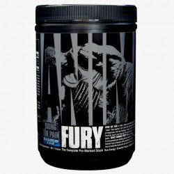 Predtrningov stimulant Animal Fury - Universal Nutrition