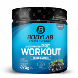 Predtrningov stimulant Concentrated Pre Workout - Bodylab24