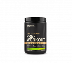 Predtrningov stimulant Gold Standard Pre Workout ADVANCED - Optimum Nutrition