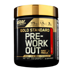 Predtrningov stimulant Gold Standard Pre-Workout - Optimum Nutrition