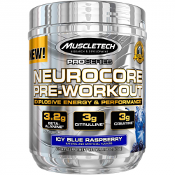 Predtrningov stimulant Neurocore - MuscleTech