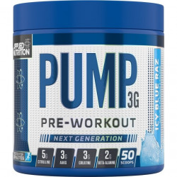 Predtrningov stimulant Pump 3G - Applied Nutrition