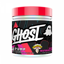 Predtrningov stimulant Pump - Ghost