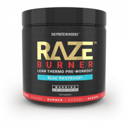 Predtrningov stimulant Raze Burner - The Protein Works