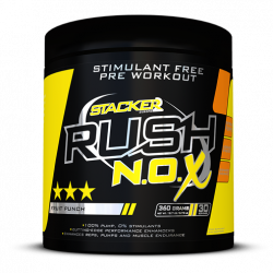 Predtrningov stimulant Rush N.O.X - Stacker2