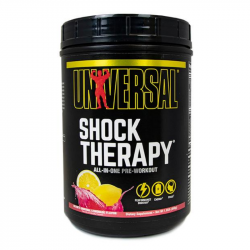 Predtrningov stimulant Shock Therapy - Universal Nutrition