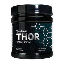 Predtrningov stimulant Thor - GymBeam