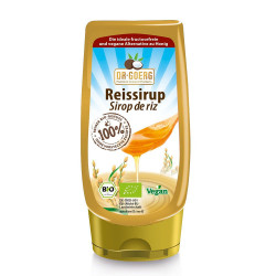 Premium BIO Ryov sirup 350 g - DR. GOERG