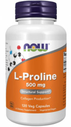 Proline 500 mg - NOW Foods