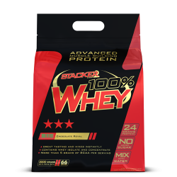 Proten 100% Whey - Stacker2