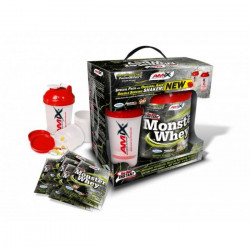 Proten Anabolic Monster Whey - Amix