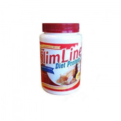 Protein Slim Line Diet 400 g - Megabol