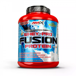 Proten Whey-Pro Fusion - Amix