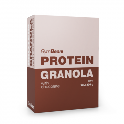 Protenov granola s okoldou - GymBeam